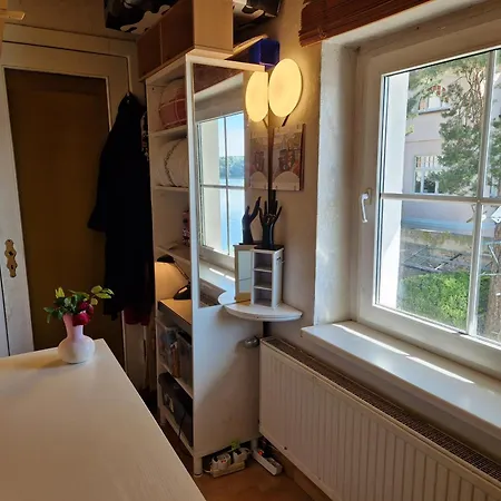 Daire Im Terrassenhaus Am Von Berlin *