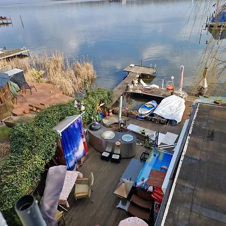 Daire Im Terrassenhaus Am Von Berlin Zeuthen